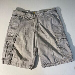 Carhartt Relaxed Fit Shorts Comfortable Men’sWork Shorts Size 38 light